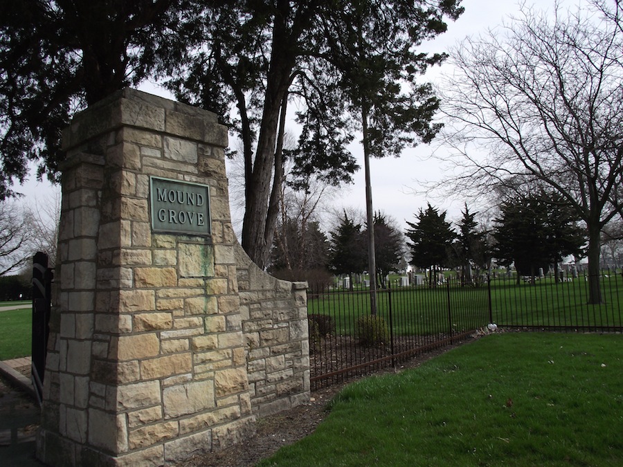 Mound Grove Cemetery